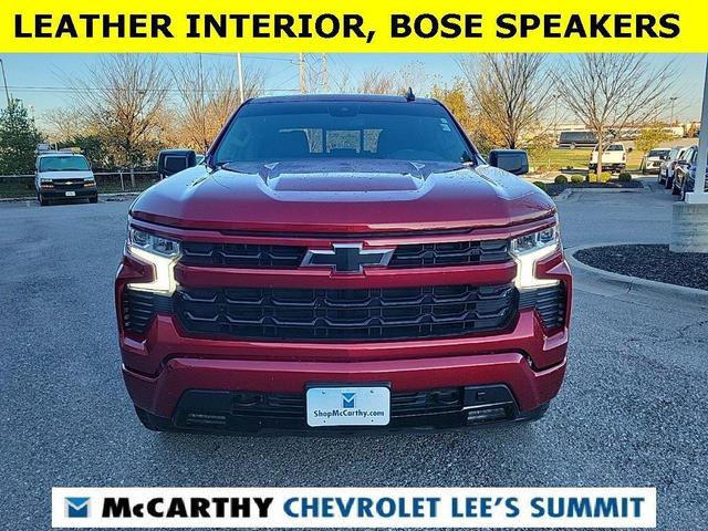 2023 chevrolet silverado 1500 rst