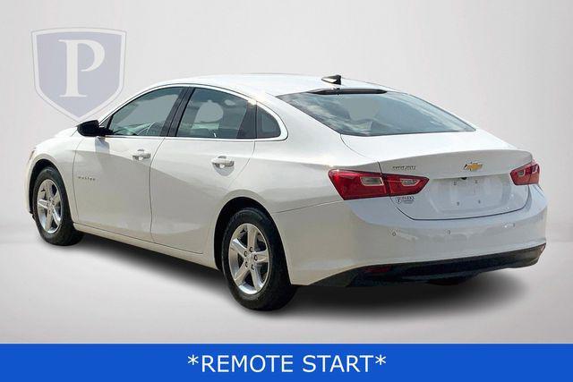 2022 chevrolet malibu 1ls