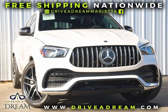 2022 mercedes-benz amg gle 53 4matic