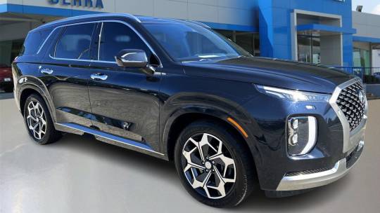 2022 Hyundai Palisade calligraphy