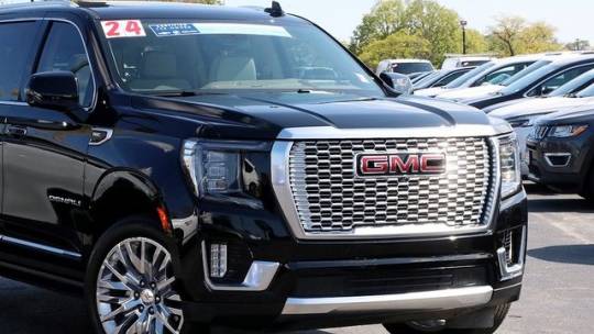 2024 GMC Yukon