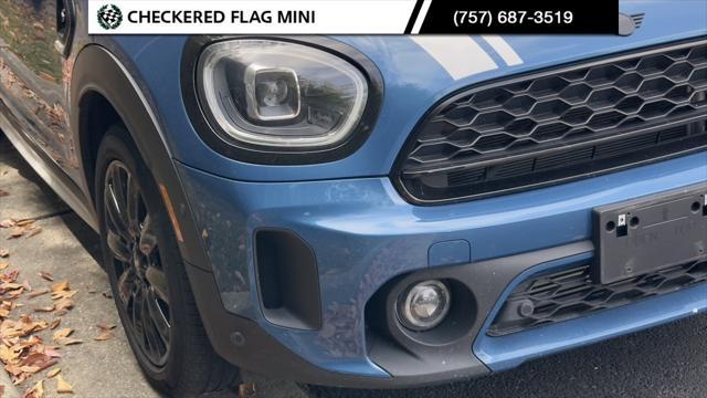 2023 mini countryman cooper s