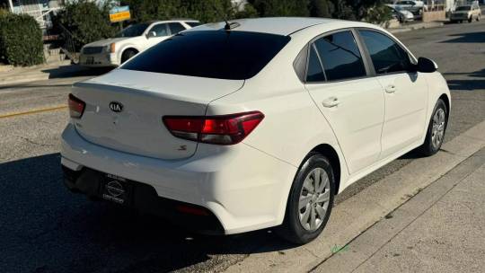 2019 Kia Rio