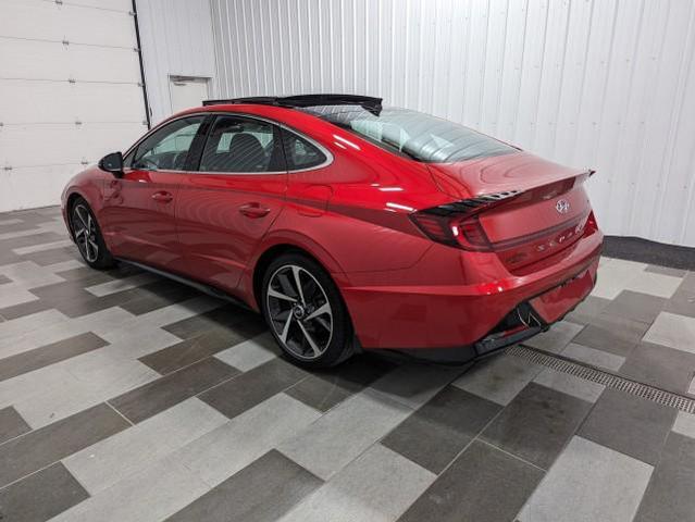 2022 hyundai sonata sel