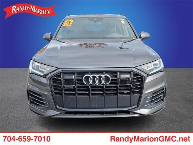 2021 audi q7 55 premium plus