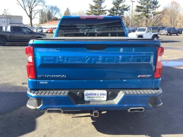 2022 chevrolet silverado 1500 rst