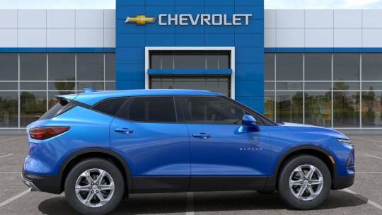 2025 Chevrolet Blazer