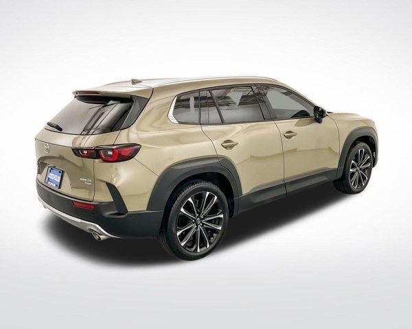 2024 mazda cx-50 2.5 turbo premium plus package