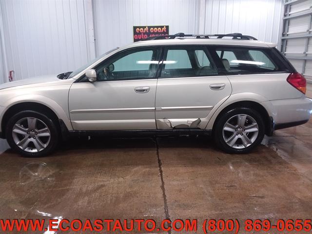 2005 subaru outback 3.0 r