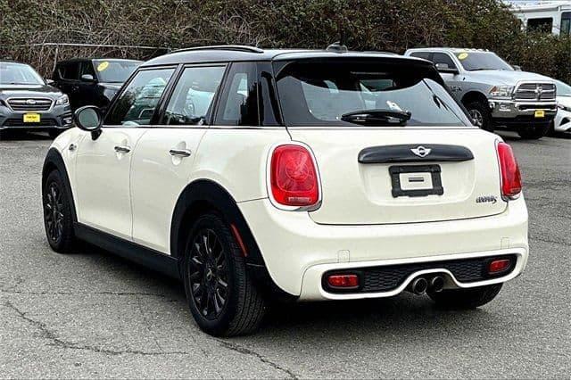 2017 mini hardtop 4 door cooper s in seattle, washington
