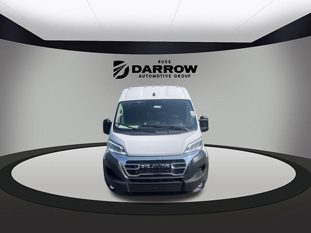 2024 ram promaster 3500 high roof