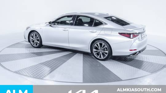 2020 Lexus ES