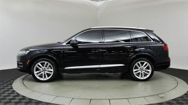 2018 audi q7 3.0t prestige