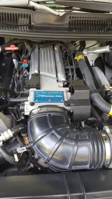 1994 25th anniversary pontiac trans am