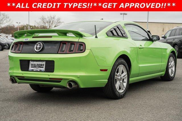 2013 ford mustang gt