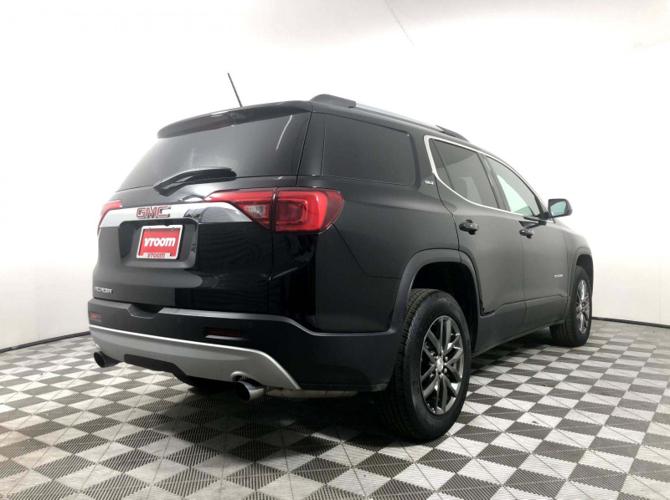 used 2019 gmc acadia fwd slt w/ slt-1 charleston - huntington, wv 25321 for sale in charleston, west virginia