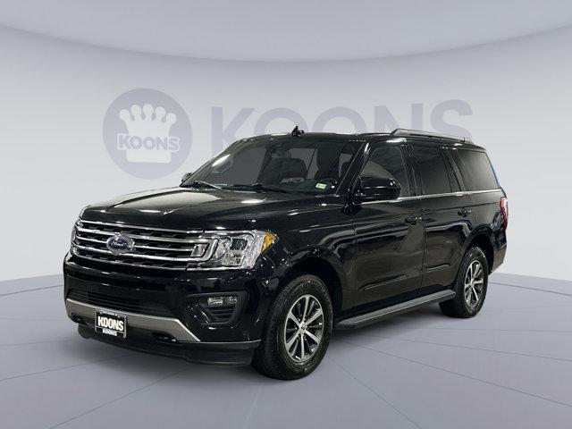 2021 ford expedition xlt