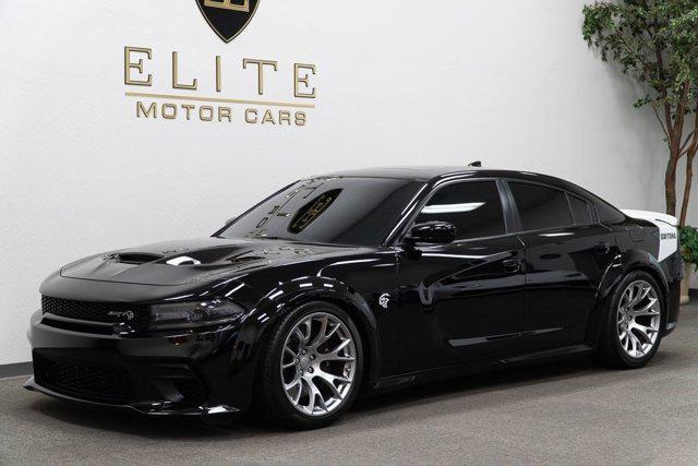 2020 dodge charger srt hellcat