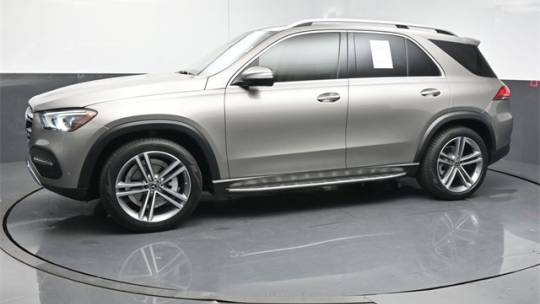2022 Mercedes-Benz GLE