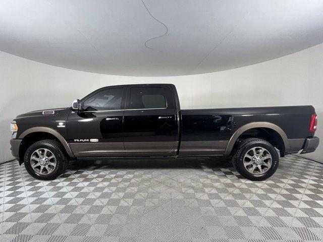 2022 ram 3500 longhorn in denver, colorado