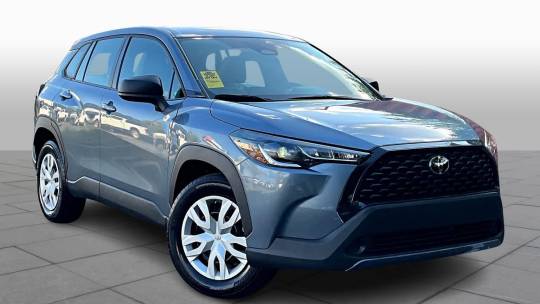 2023 Toyota Corolla Cross