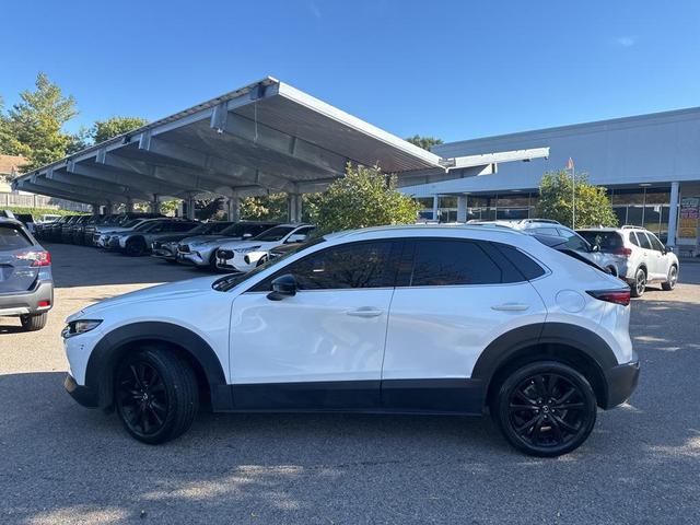 2021 mazda cx-30 premium package