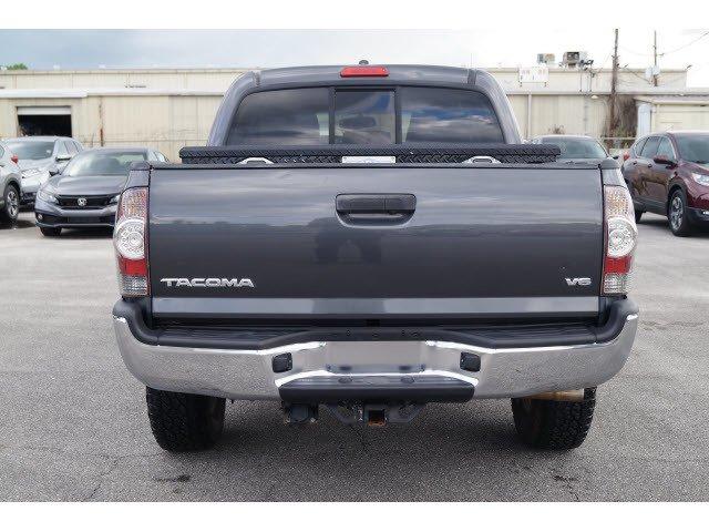 used 2011 toyota tacoma 4x4 double cab meridian, ms 39301 for sale in meeham, mississippi