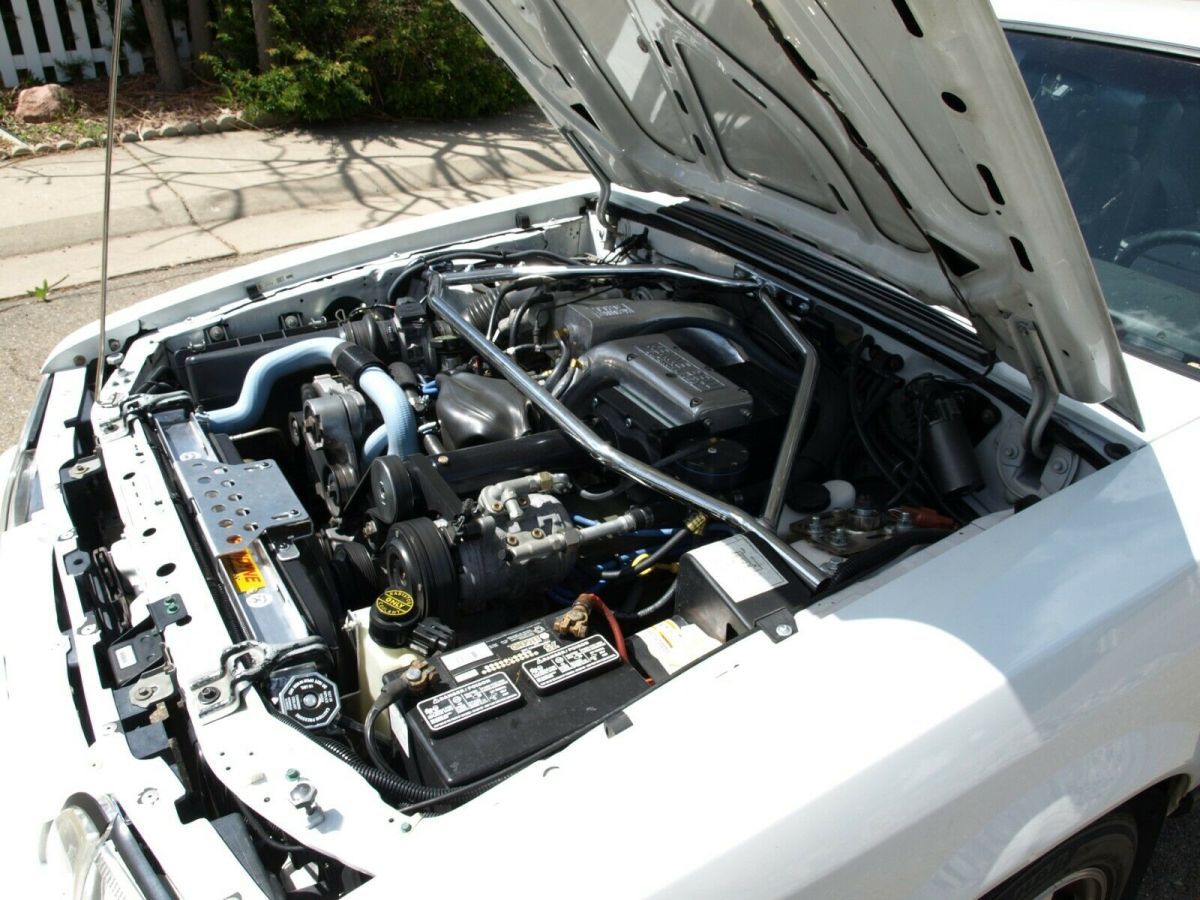 1991 ford mustang lx 5.0 fox body