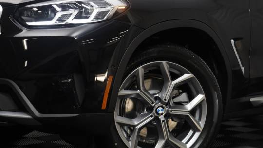 2025 BMW X4