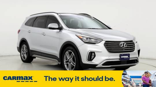 2018 Hyundai Santa Fe