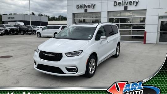 2021 Chrysler Pacifica