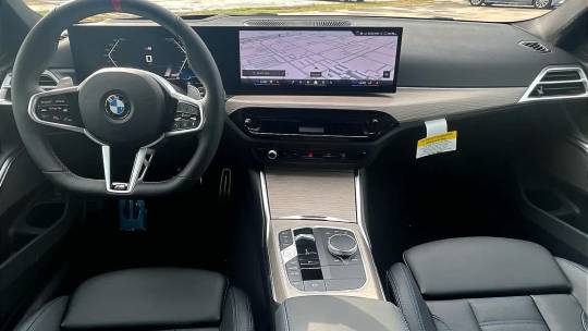 2025 BMW 3 series