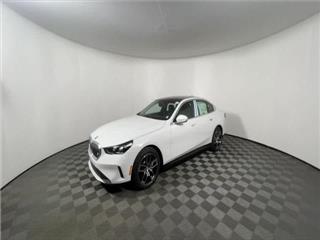 2025 BMW i5 xdrive40