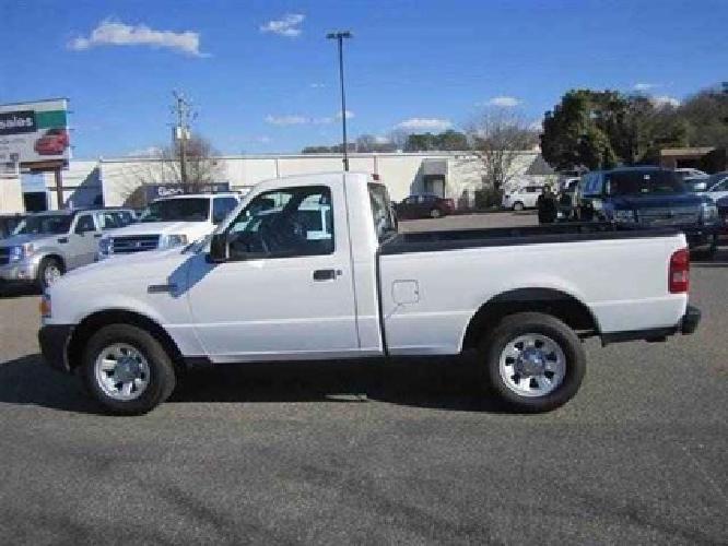 2011 ford ranger regular cab xl pickup 2d 6 ft in richmond, va