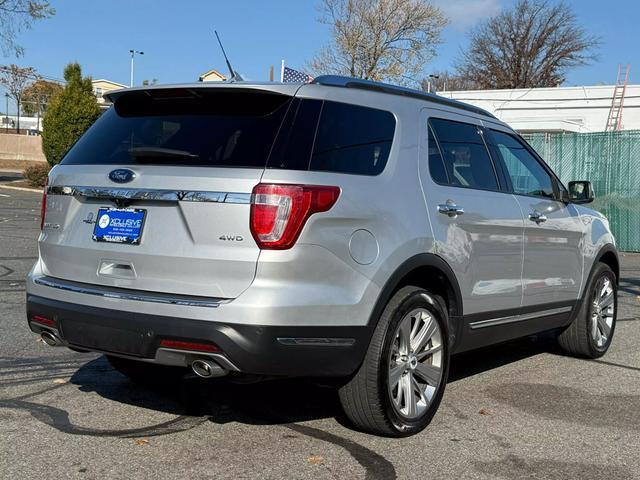 2019 ford explorer limited
