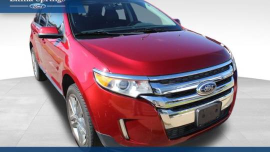 2014 Ford Edge
