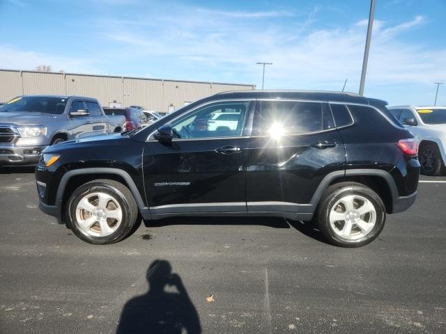 2019 jeep compass latitude