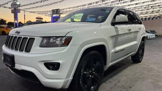 2014 Jeep Grand Cherokee