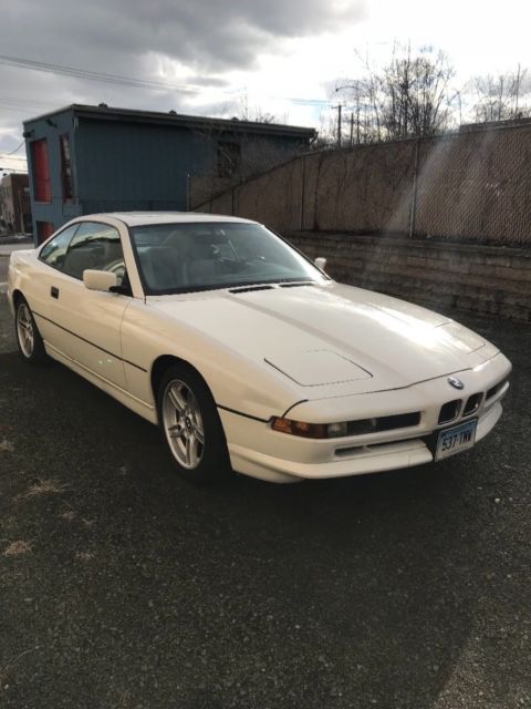 1993 bmw 8-series