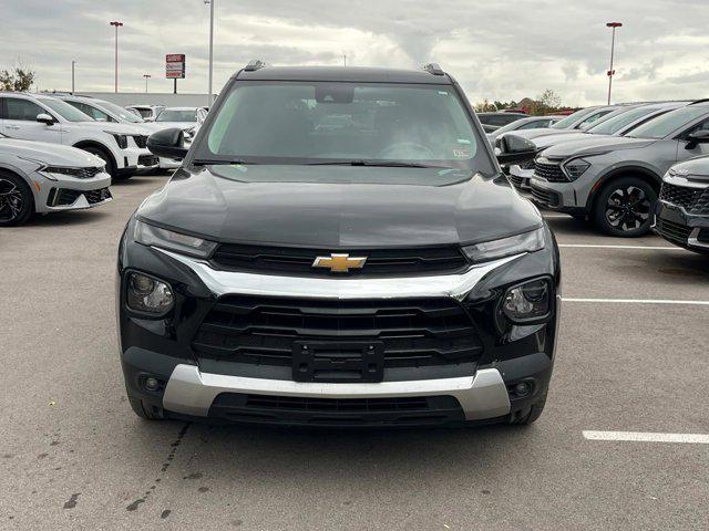 2023 chevrolet trailblazer lt