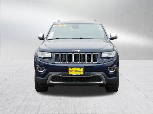 2014 jeep grand cherokee limited