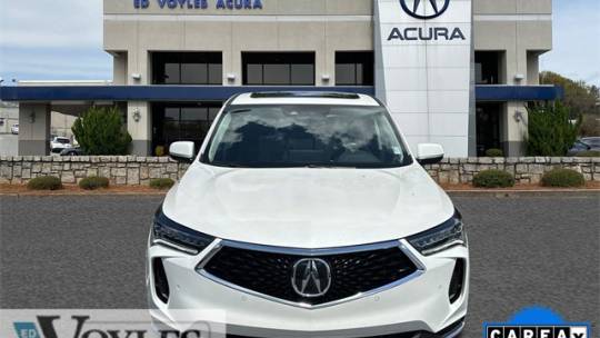2023 acura rdx w/tech