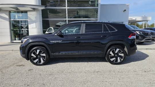 2024 Volkswagen Atlas Cross Sport