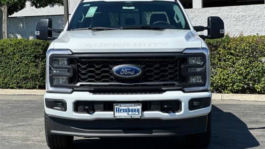 2024 Ford F-350