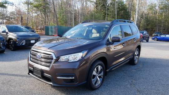 2019 Subaru Ascent