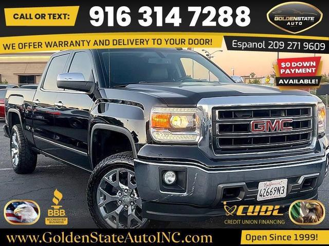 2014 gmc sierra 1500 slt