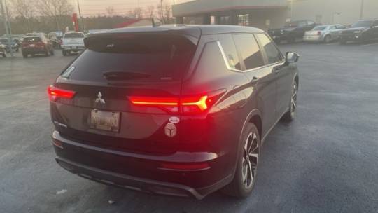 2022 Mitsubishi Outlander