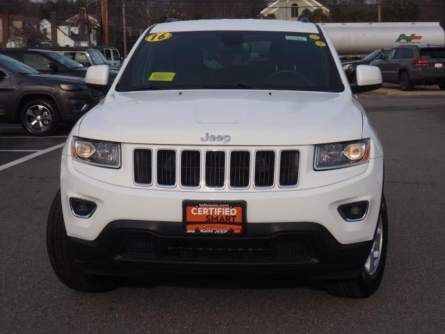 2016 jeep grand cherokee laredo 4x4 laredo 4dr suv for sale in lynnfield, massachusetts
