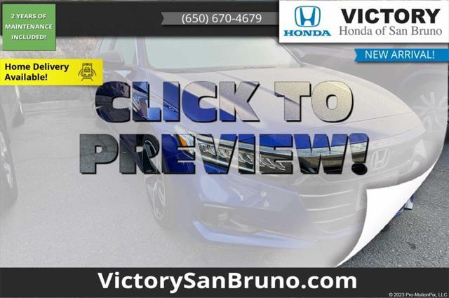 2021 honda accord sport 1.5t