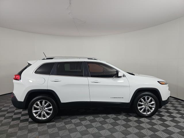 2014 jeep cherokee limited